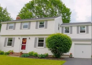 siding replacement