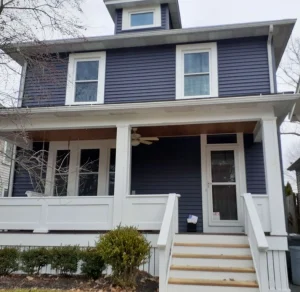 Hilliard, OH replacement windows
