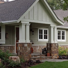 vertical siding in Columbus, Ohio