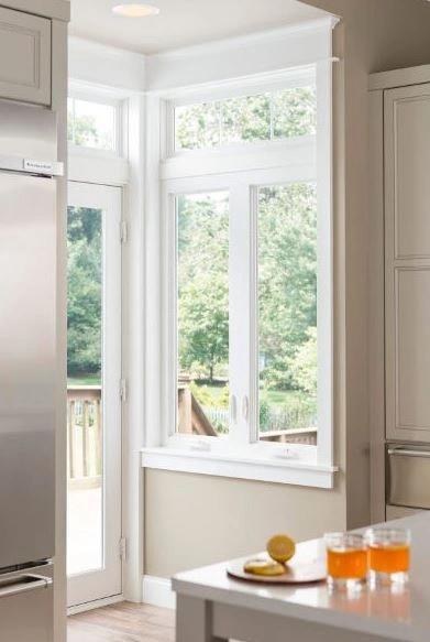 Retrofit windows